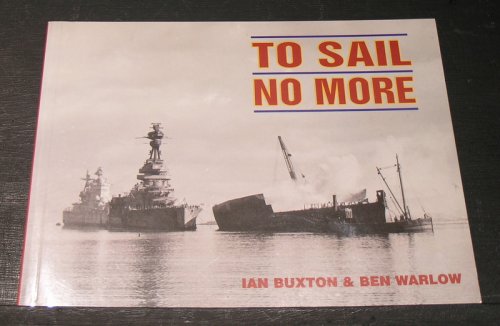 To Sail No More; Part Two